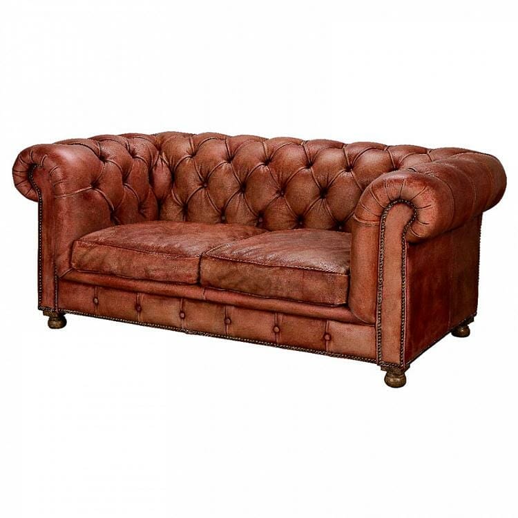WESTMINSTER FEATHER SOFA2S-VAG.RED