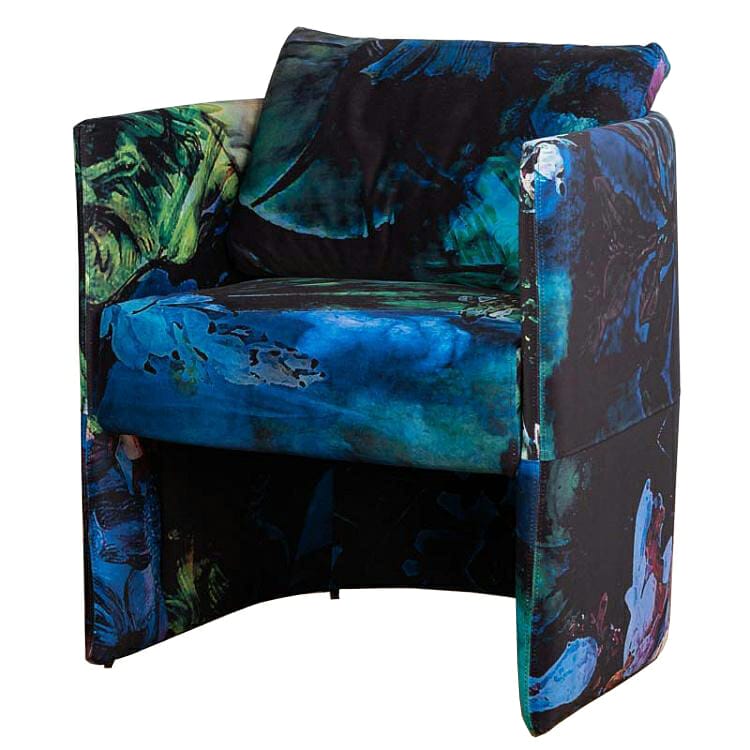 KIMONO D.CHAIR-ACID JUNGLE