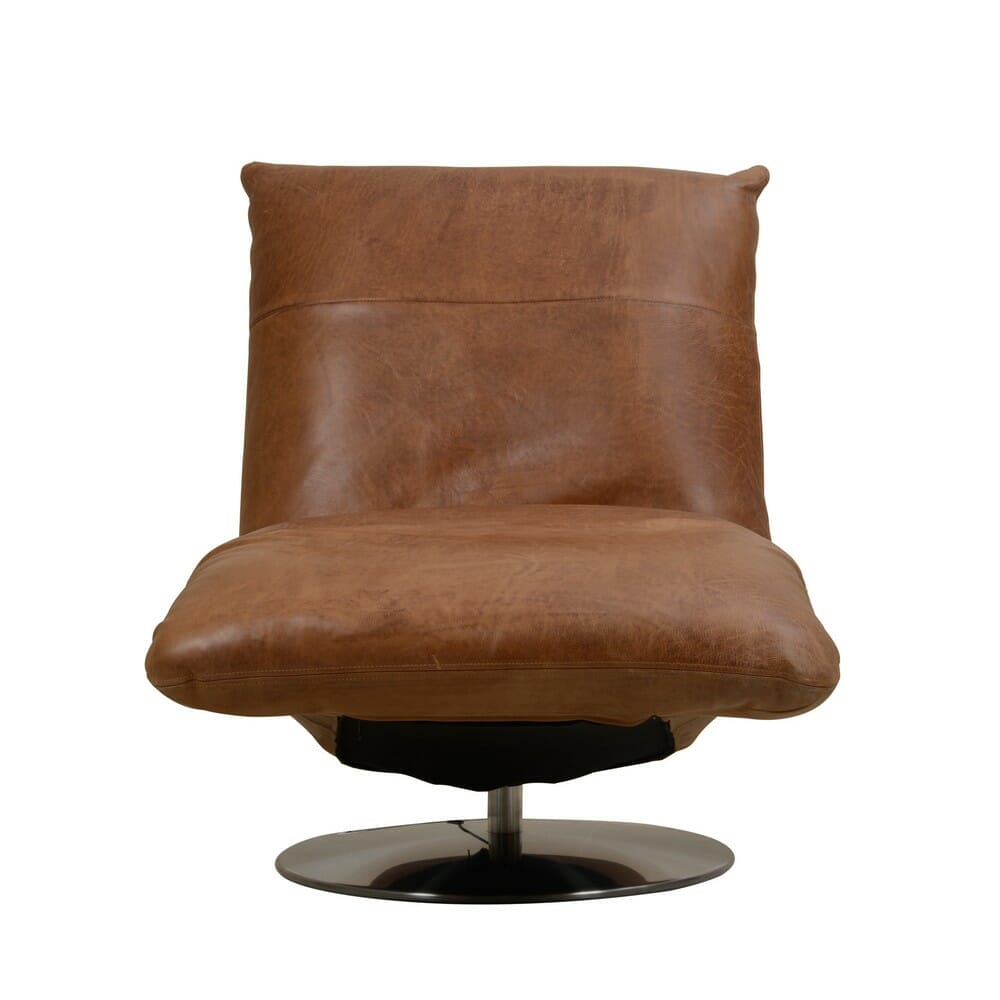 Donnalee bay swivel store lounge chair