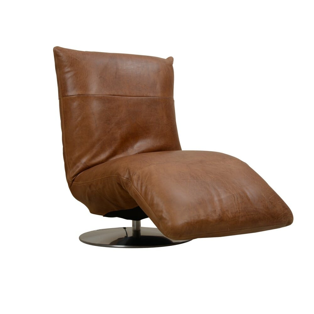 Donnalee bay deals swivel lounge chair