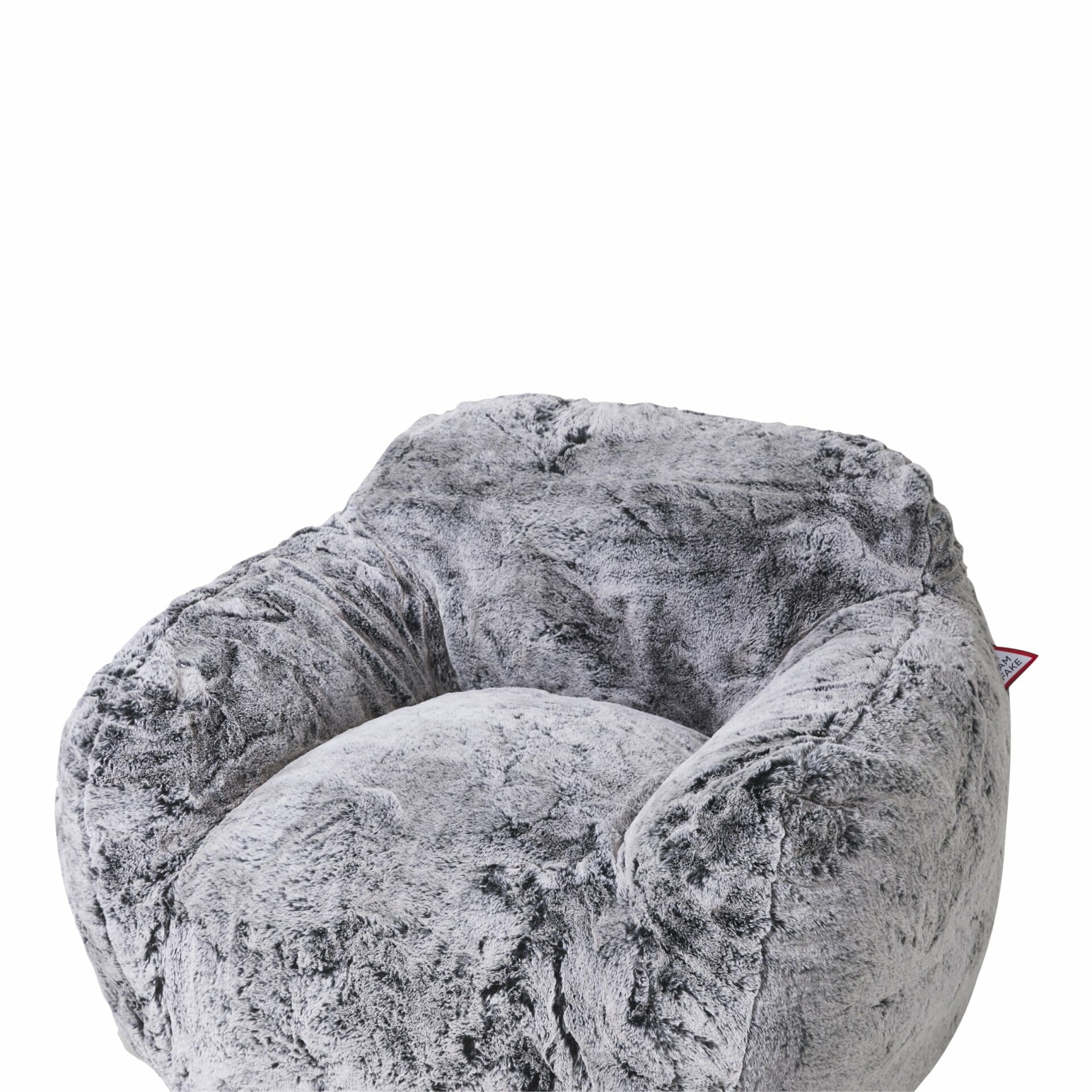 Snug faux best sale fur chair