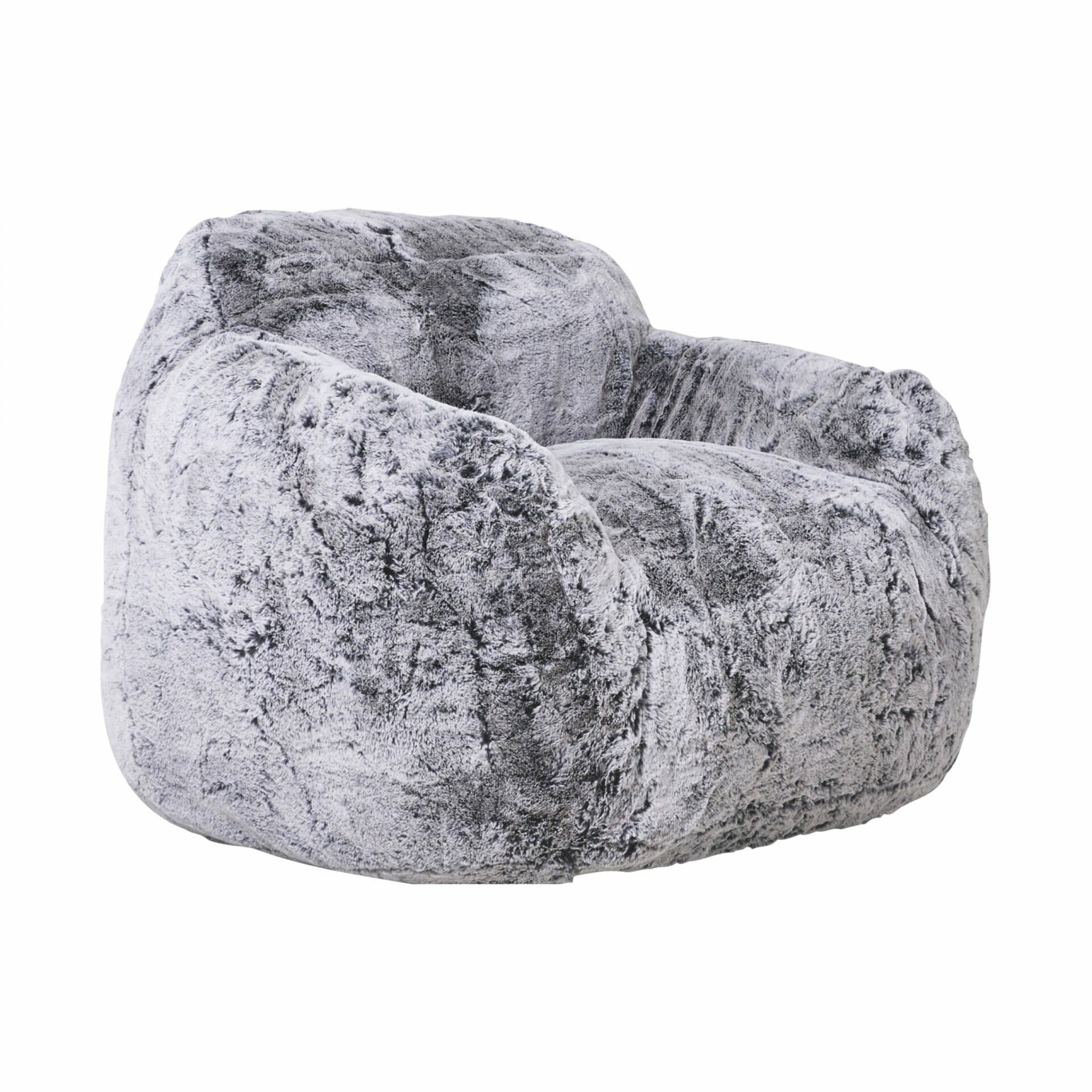 SNUG CHAIR-GRIZZLY GREY - Indeca Living