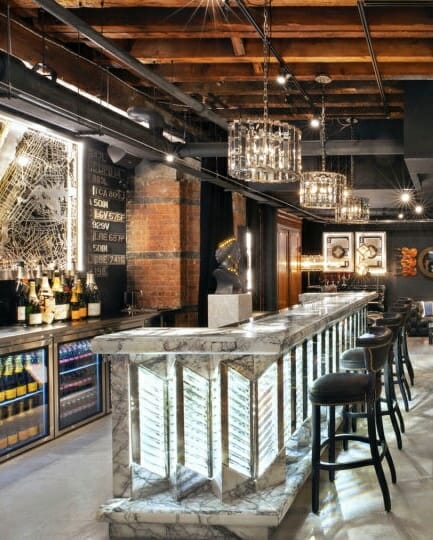 HOME BARS THAT'LL MAKE YOU WANT TO THROW A PARTY - Indeca Living