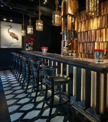 HOME BARS THAT'LL MAKE YOU WANT TO THROW A PARTY - Indeca Living